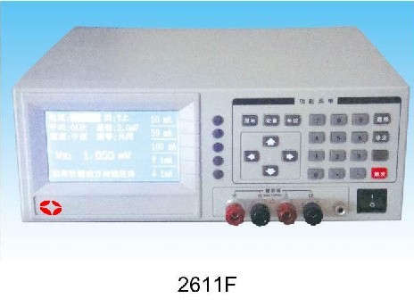 蜂值电流测试仪