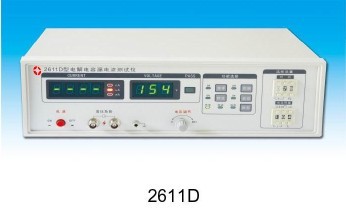 【图文】电阻测试仪的使用范围 直流电阻测试仪器日常维护