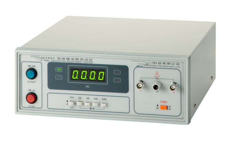 数显绝缘电阻测试仪