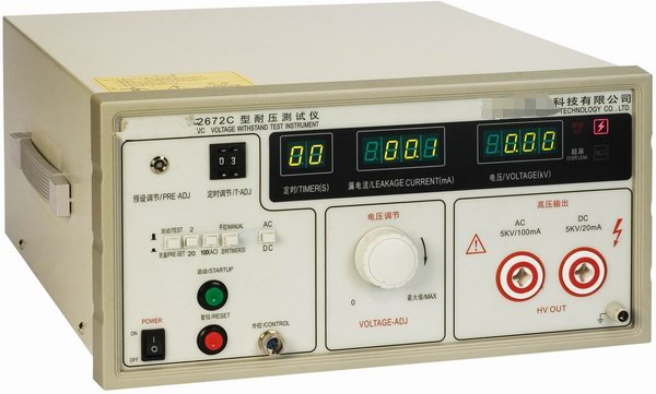 耐压测试仪