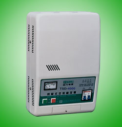 伺服式交流稳压器系列(TSD)