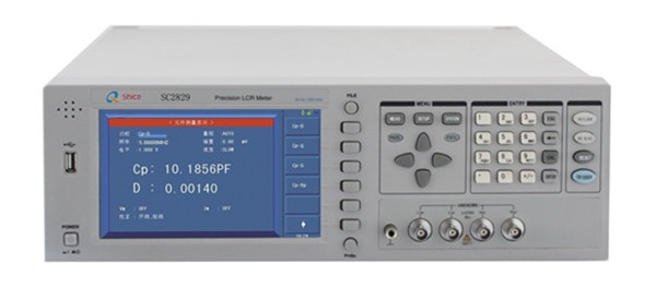 SC2829A高频高精度LCR数字电桥