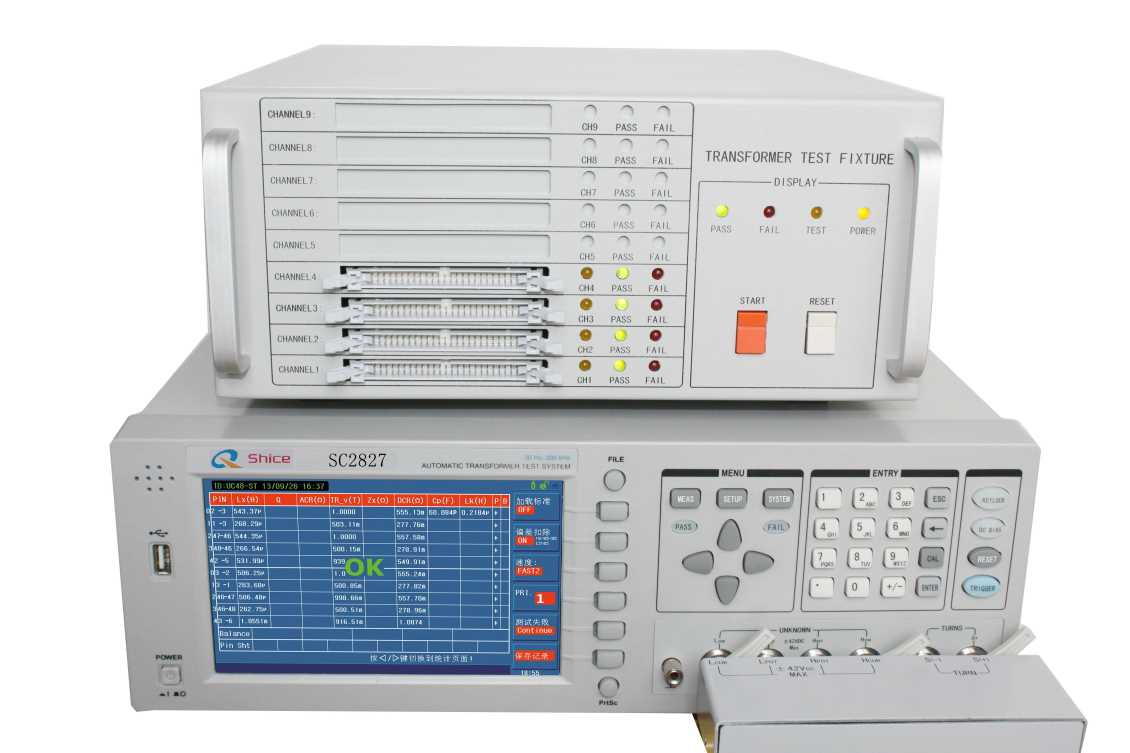 SC2827系列96路综测仪