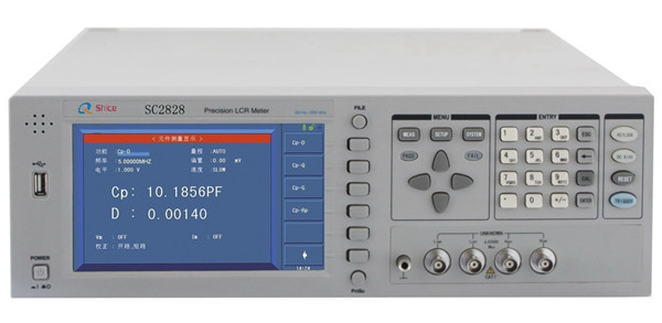 SC2828型LCR数字电桥