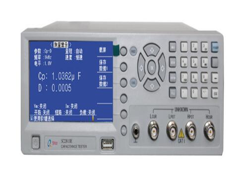 LCR数字电桥的测量对象主要有哪些？