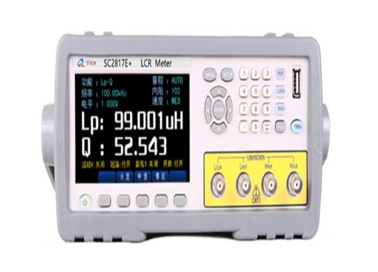LCR数字电桥的使用环境及电池的更换方法