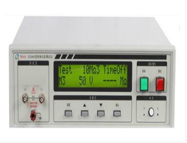 如何对绝缘电阻测试仪进行校准？