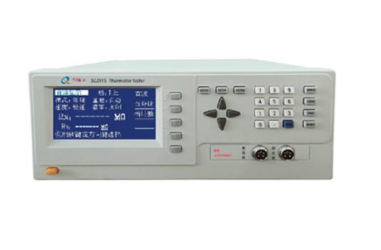 电阻测试仪的使用注意事项及日常维护保养