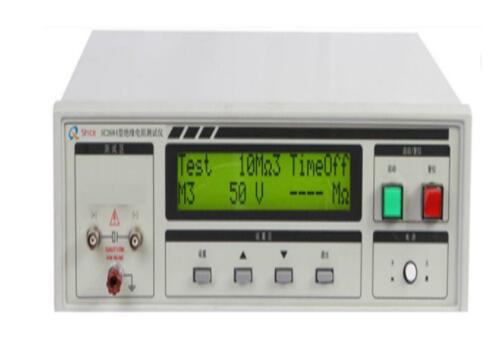 绝缘电阻测试仪的使用方法介绍