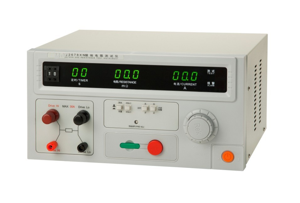 热敏电阻测试仪的作用主要是对热敏电阻进行测量