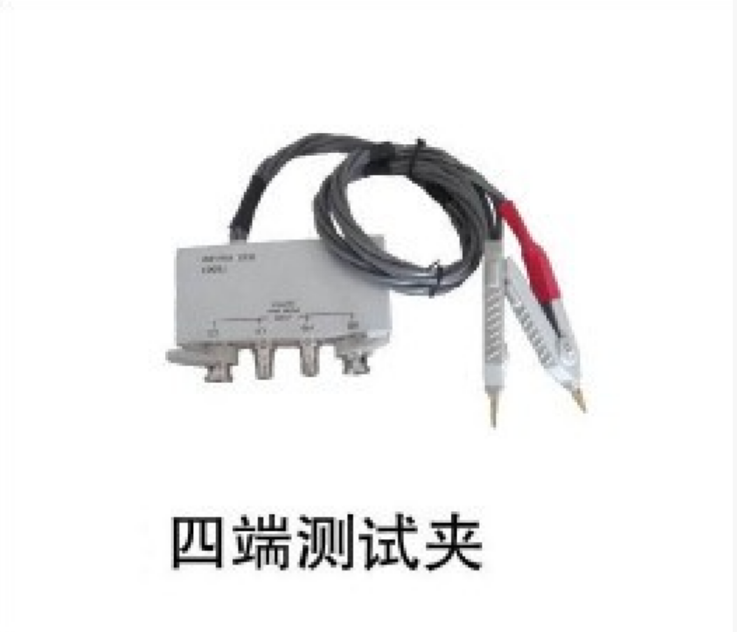 四端测试夹的应用领域及功能