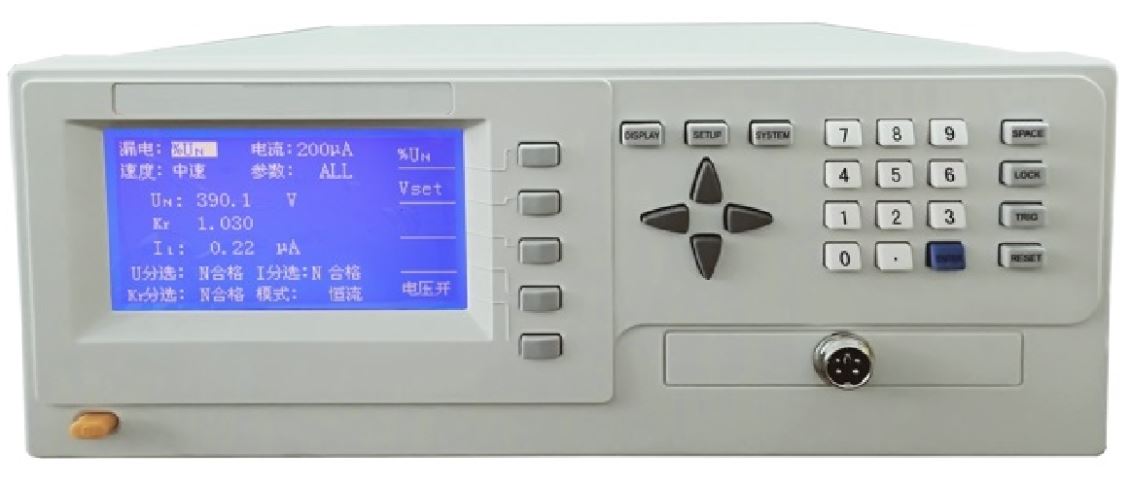 SC2516型压敏电阻测试仪如果更好使用？