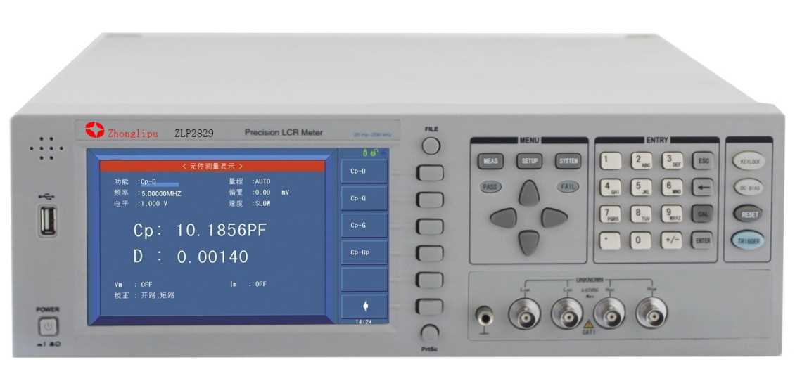 【经验】lcr测试仪使用前要注意哪些 关于LCR电桥的原理和功能抢先看